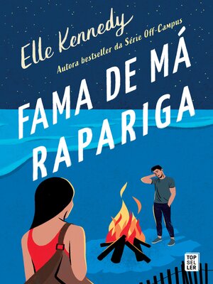 cover image of Fama de Má Rapariga